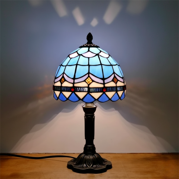AURELIA | LAMPADA DA TAVOLO BAROCCA VINTAGE