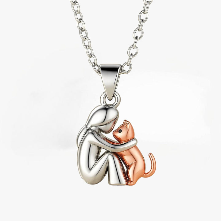 Susan Jewelry | Collana Abbraccio di Gatto