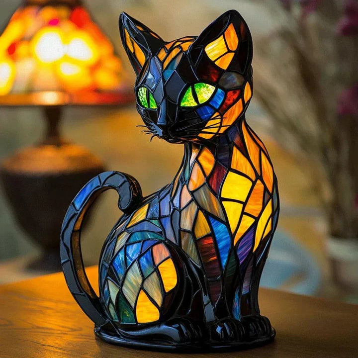 WhiskaGlow – Lampada Artigianale Che Scalda i Cuori