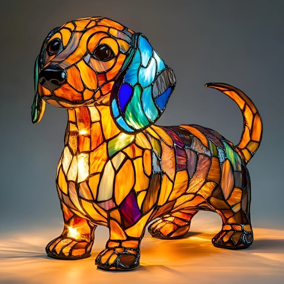 Pip – Lampada Dachshund