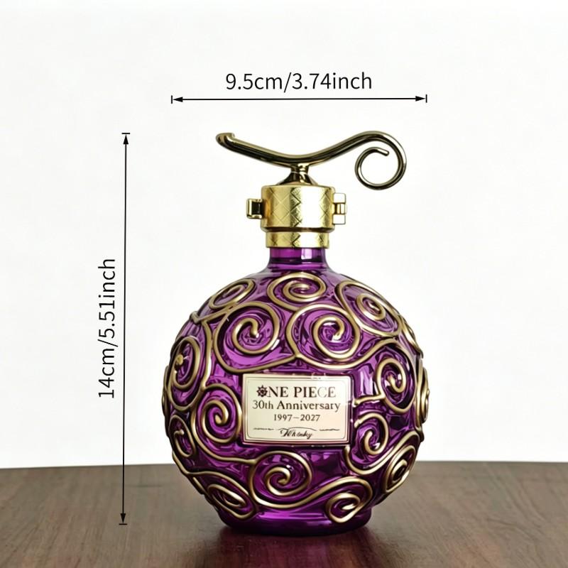 Decanter per Whisky a Spirale