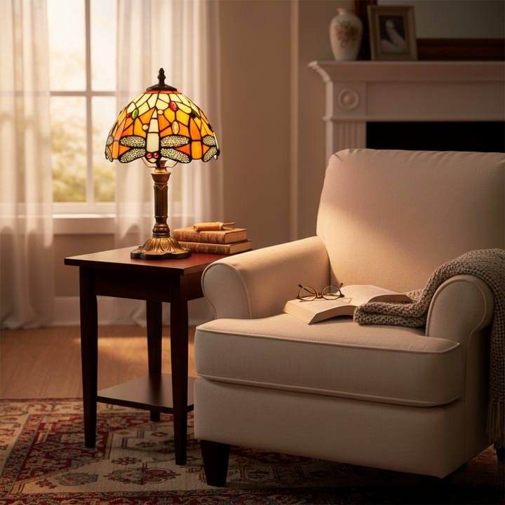 MOSAICRA | LAMPADA ELEGANTE CON LUCE