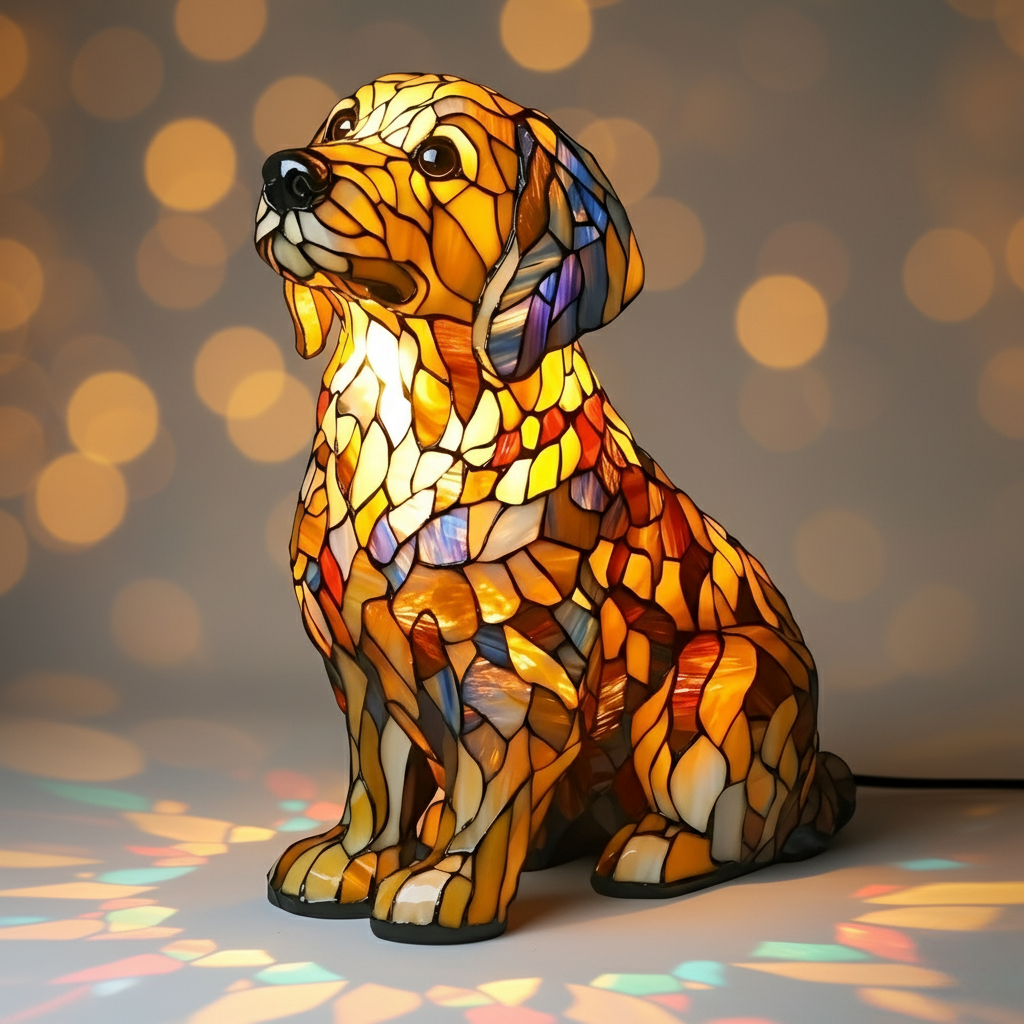 Buddy Spirito Radiante Golden Retriever