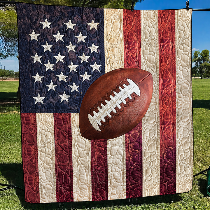 Coperta Personalizzata All-Star Gridiron