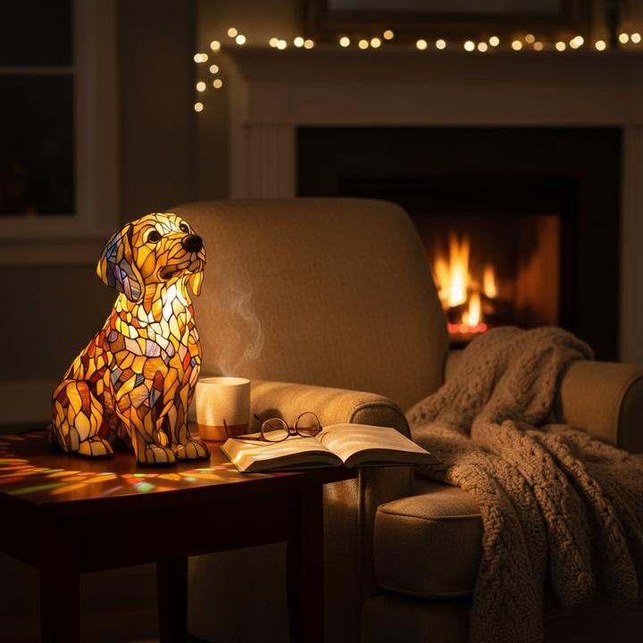 Buddy Spirito Radiante Golden Retriever