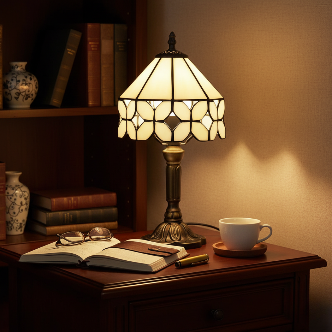 AURELIA | LAMPADA IN VETRO STILE ANTICO