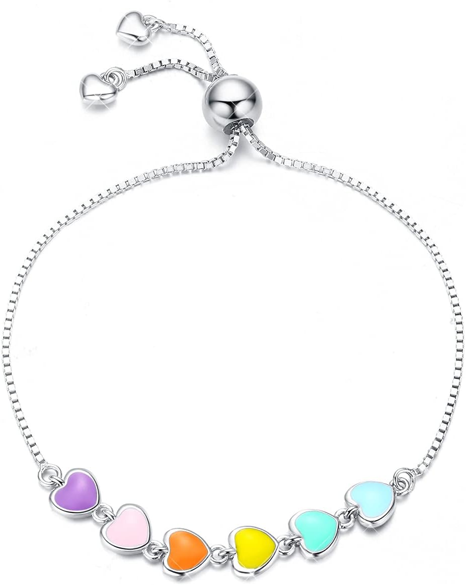 Braccialetto in Argento Sterling con Stampa di Zampa di Cane – Regolabile