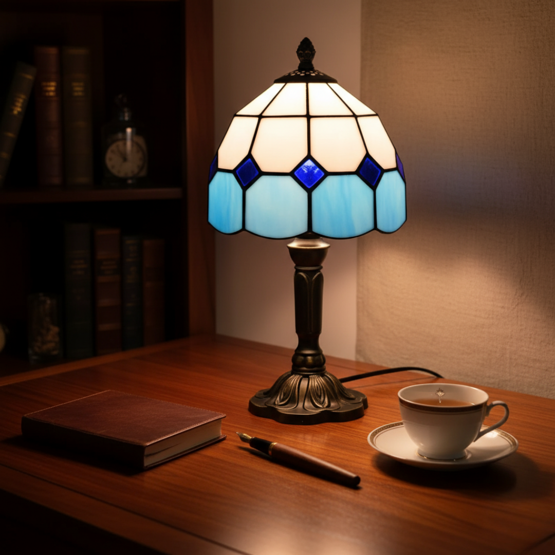 LUMORA | LAMPADA VINTAGE OCEANICA