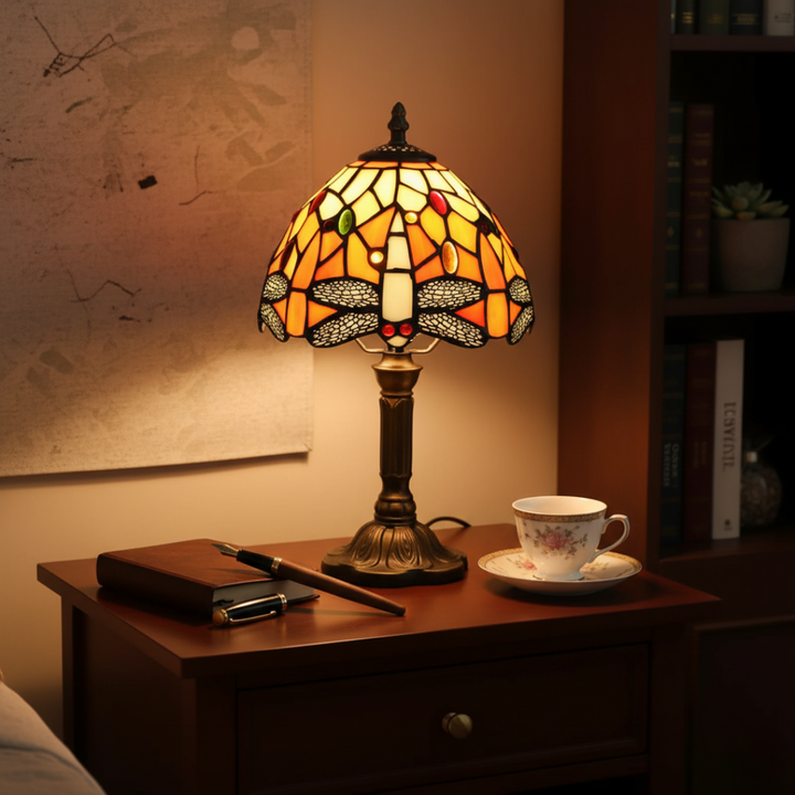 MOSAICRA | LAMPADA ELEGANTE CON LUCE