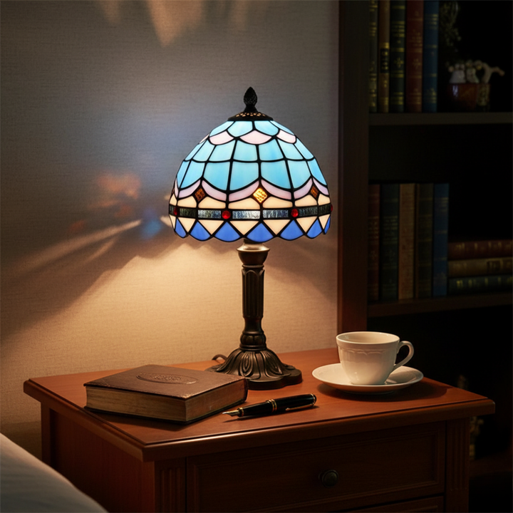 AURELIA | LAMPADA DA TAVOLO BAROCCA VINTAGE