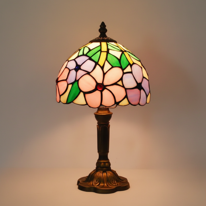 PETALYN | LAMPADA DA TAVOLO ISPIRATA AL BAROCCO