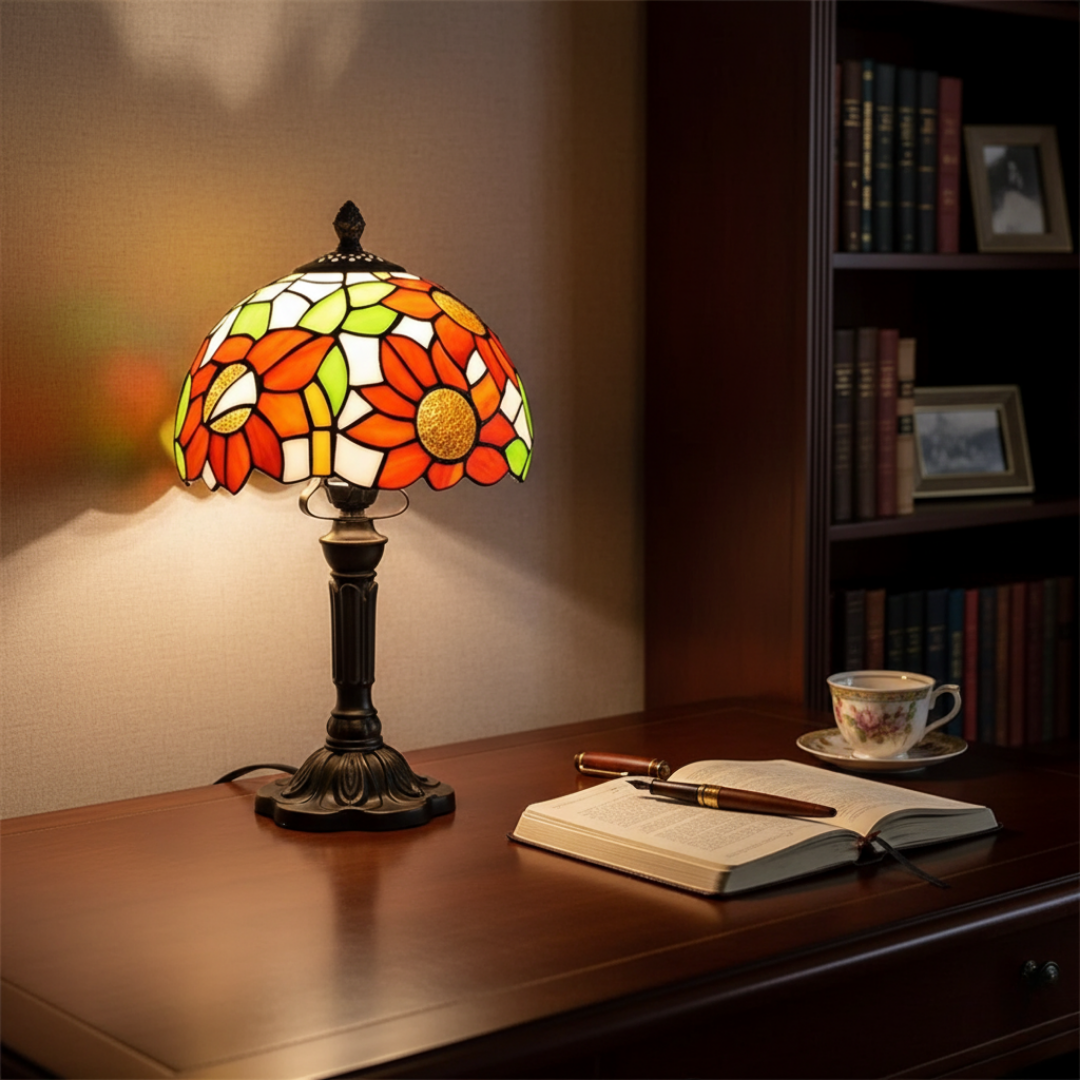 SOLINA | FASCINANTE LAMPADA DA TAVOLO LED