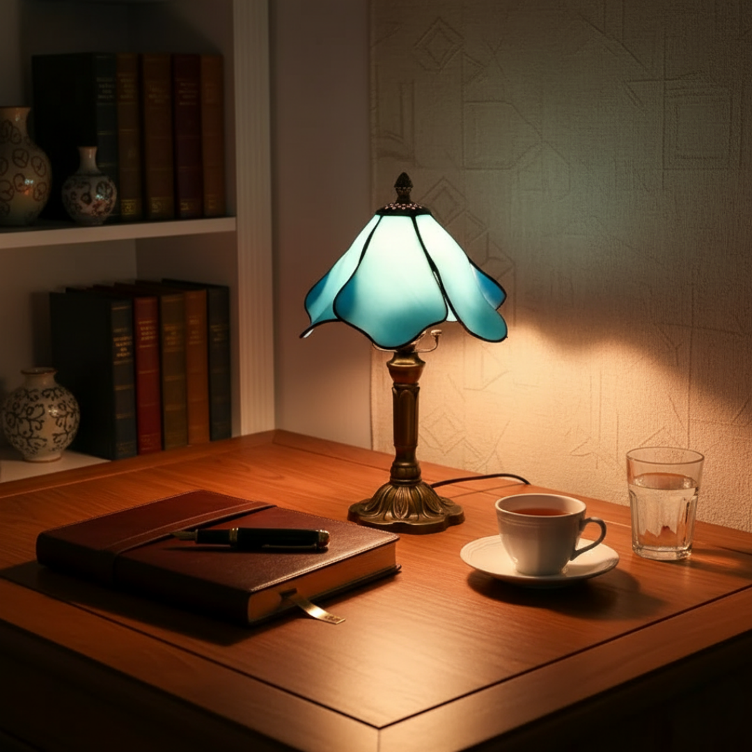 BLUERIS | LAMPADA CLASSICA A PETALO