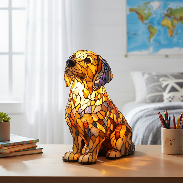 Buddy Spirito Radiante Golden Retriever