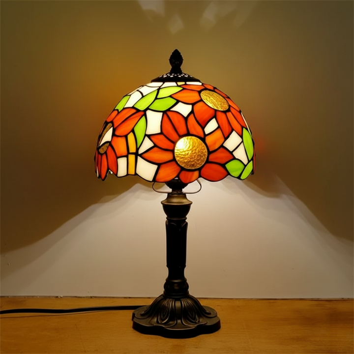 SOLINA | FASCINANTE LAMPADA DA TAVOLO LED