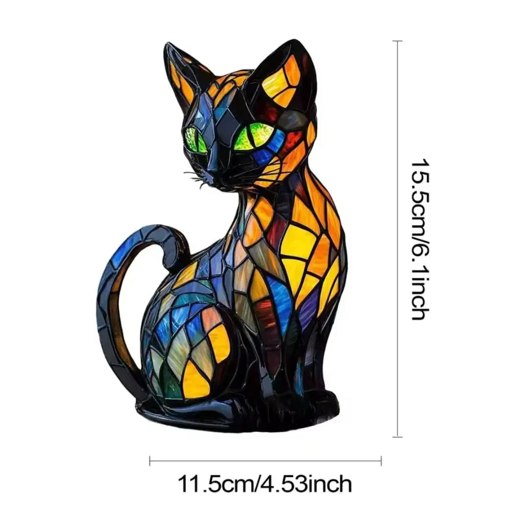 WhiskaGlow – Lampada Artigianale Che Scalda i Cuori