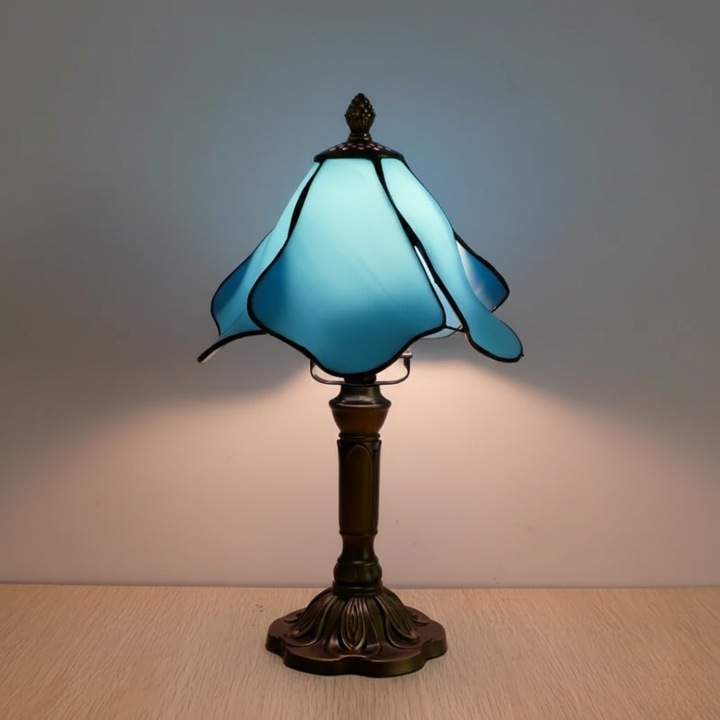 BLUERIS | LAMPADA A SHADE CLASSICO A PETALO