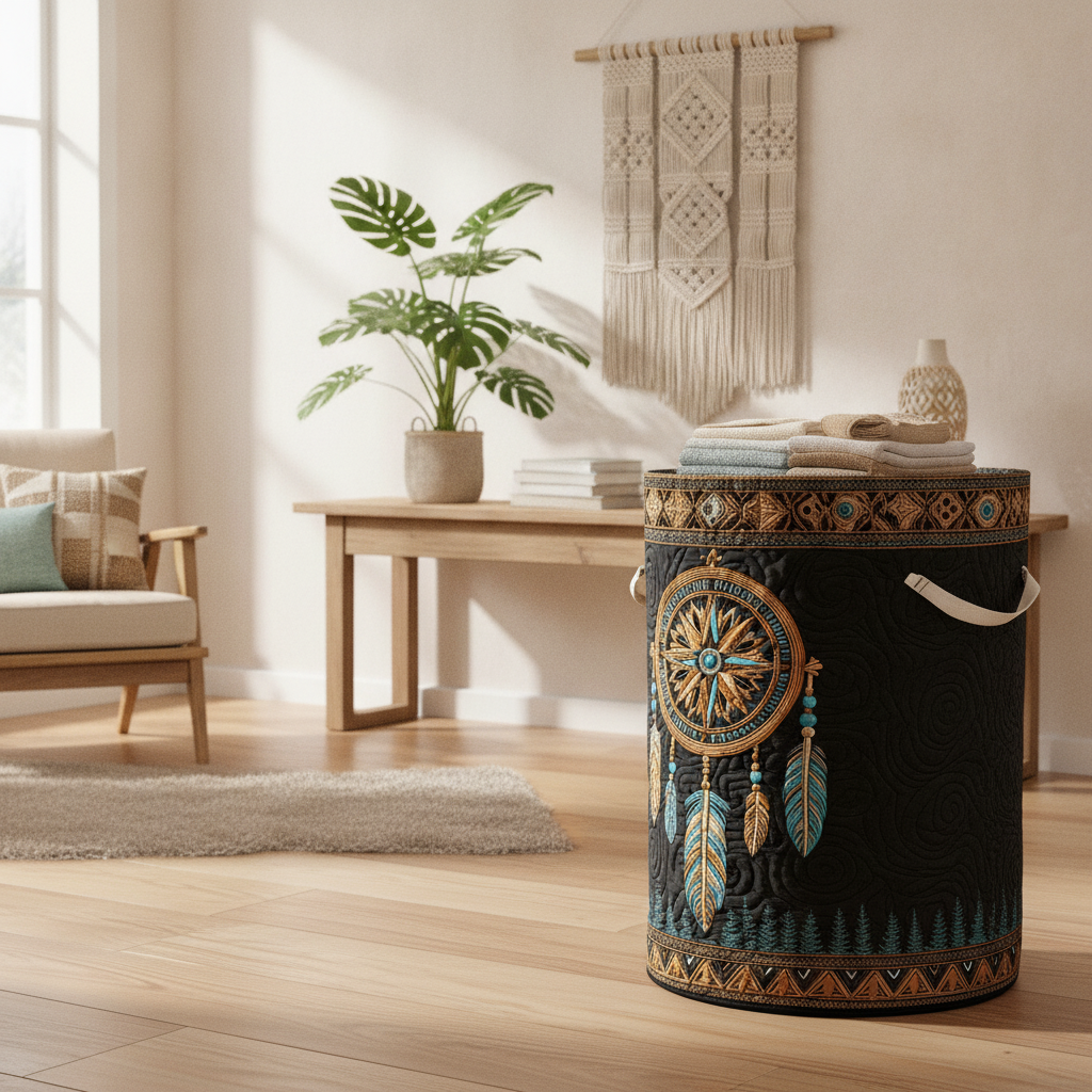 Cesta per il Bucato Sacre Visioni