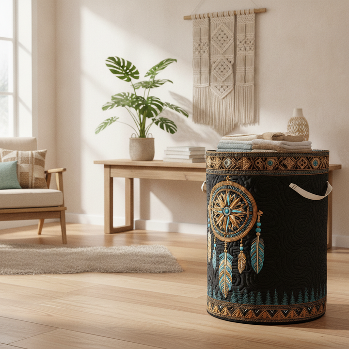 Cesta per il Bucato Sacre Visioni