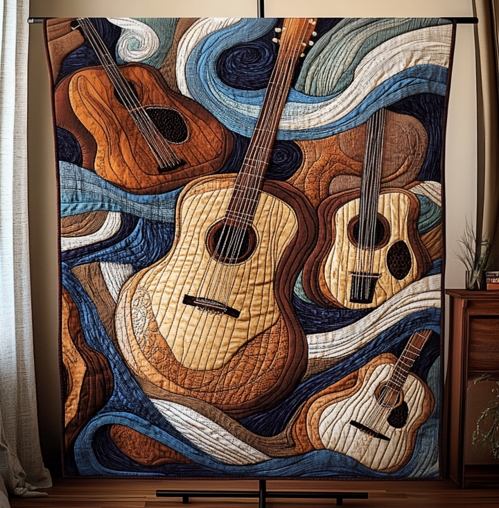 Coperta Onde Acustiche