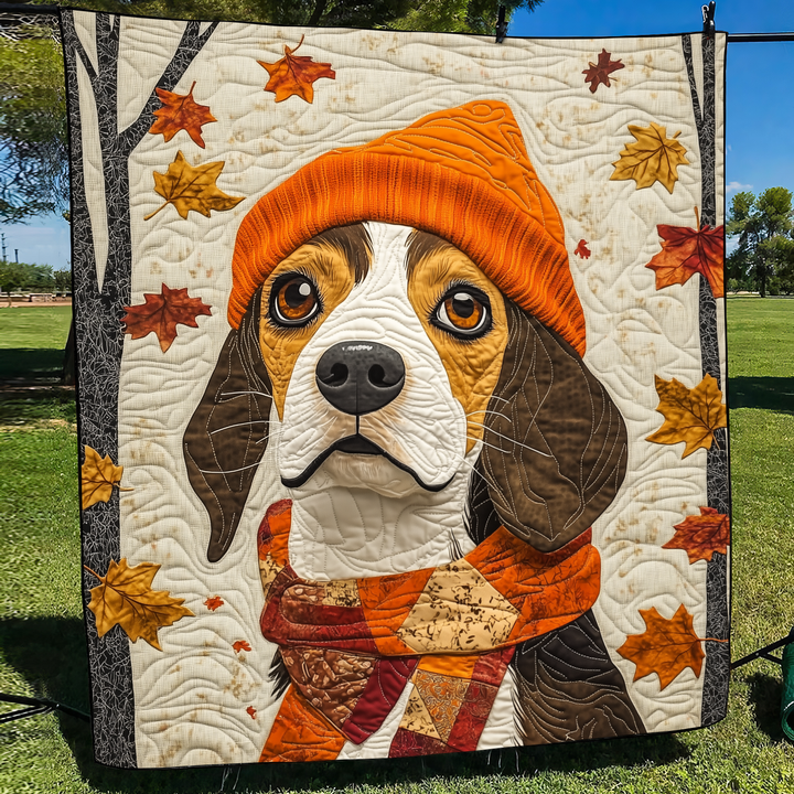Coperta Adorabile Beagle