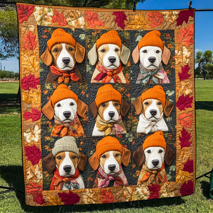 Coperta Affettuosa per Beagle