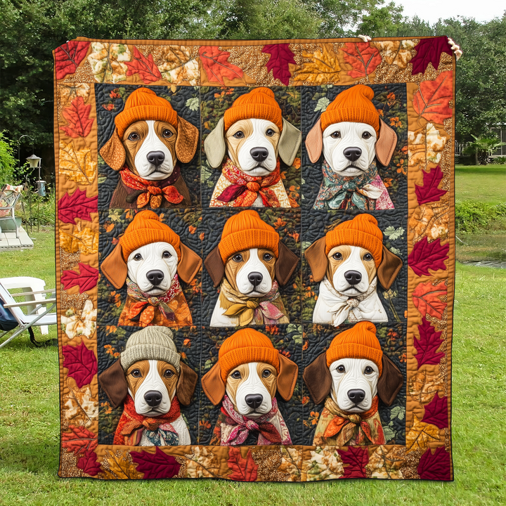 Coperta Affettuosa per Beagle