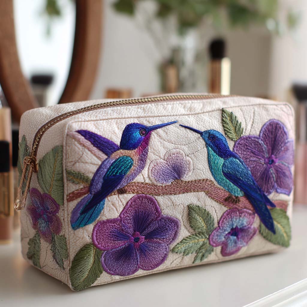 Borsa per Trucco Quilted Air Dancer