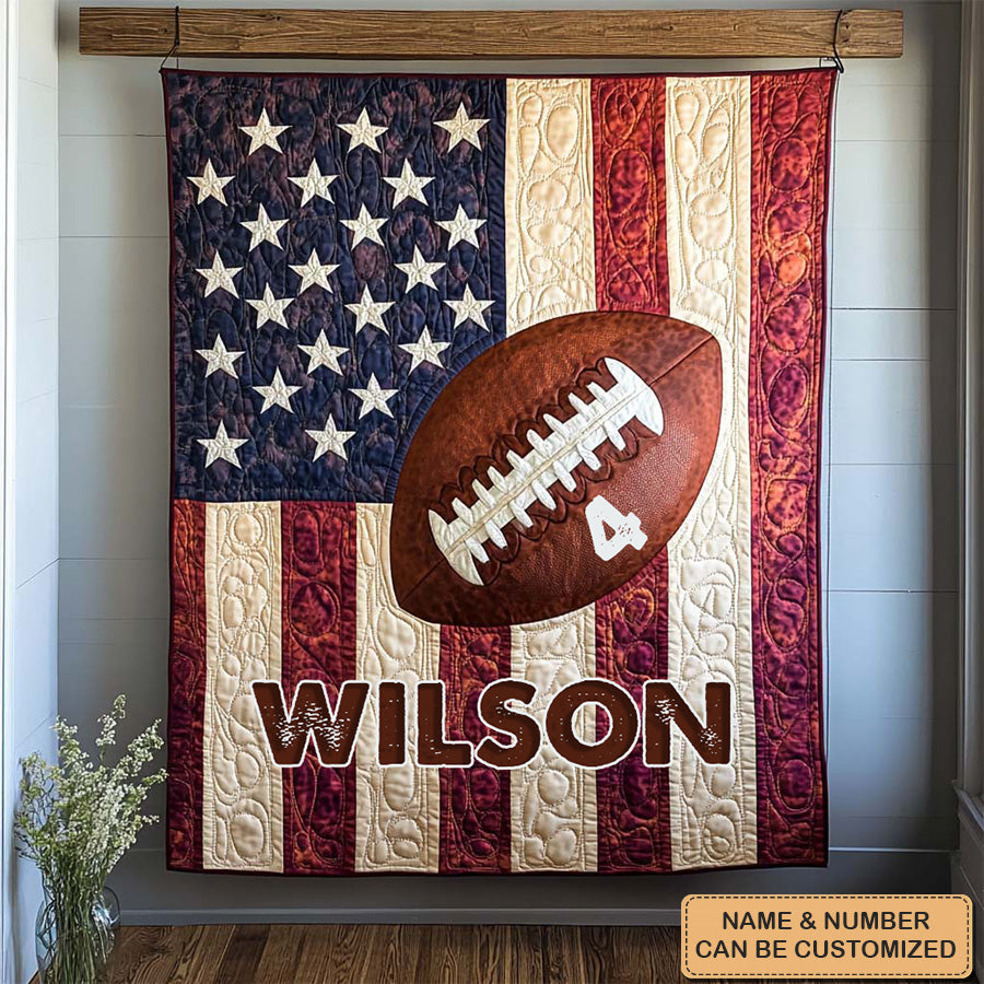 Coperta Personalizzata All-Star Gridiron
