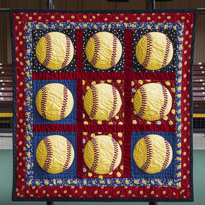Coperta Softball All-Star