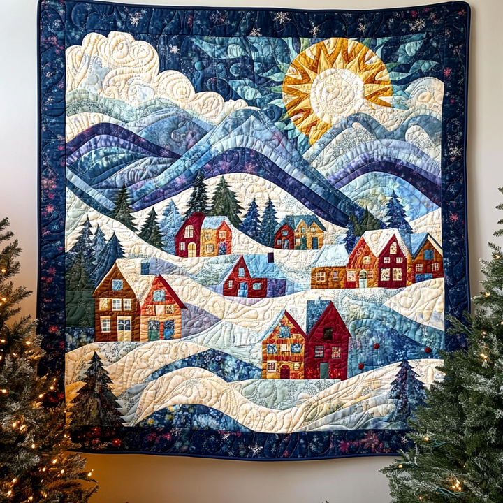 Coperta Charm Villaggio Alpino