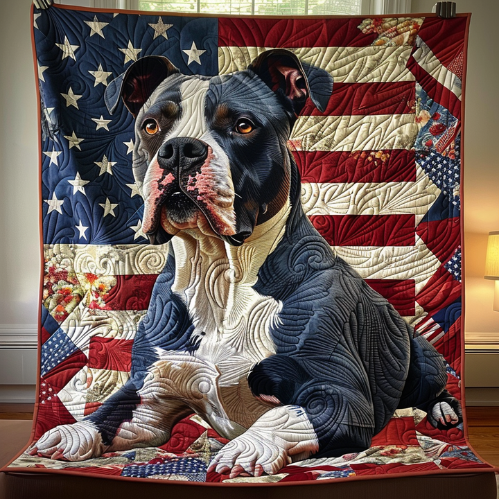Coperta Orgoglio Americano