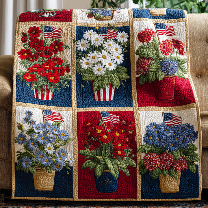 Coperta American Spirit