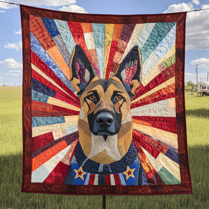 Coperta American Valor