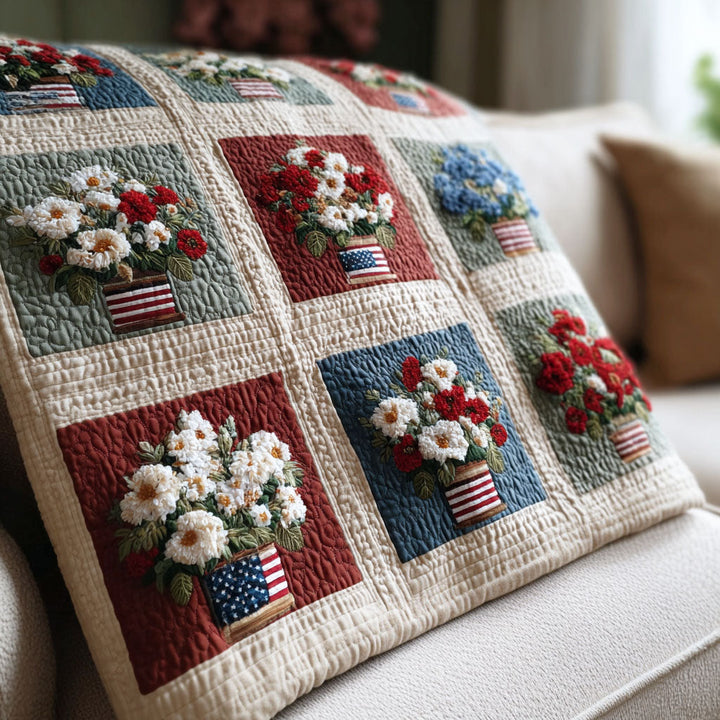 Coperta Americana Calda