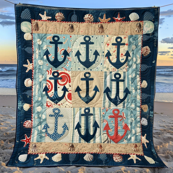 Coperta Anchor Bay