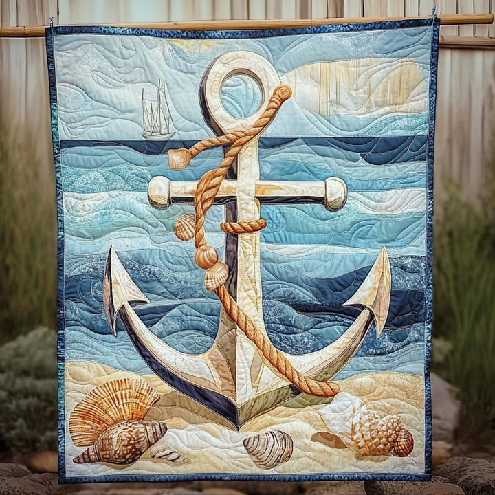 Coperta Anchor Serenity