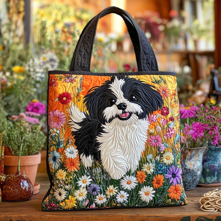 Borsa a Spalla Puppy Blossom