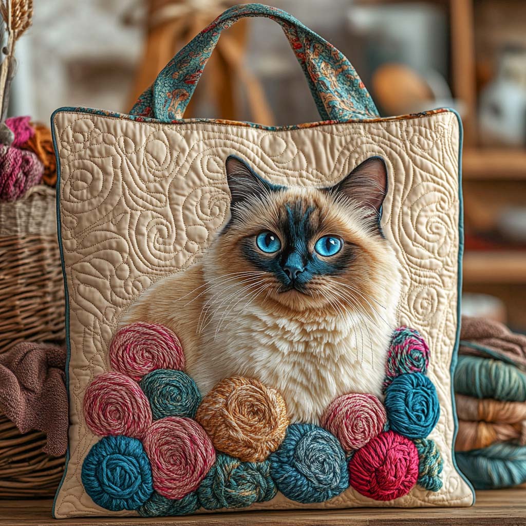 Borsa a Spalla con Occhi Blu