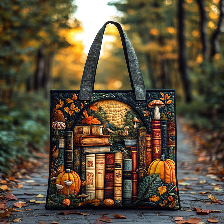 Borsa Tote Book Haven