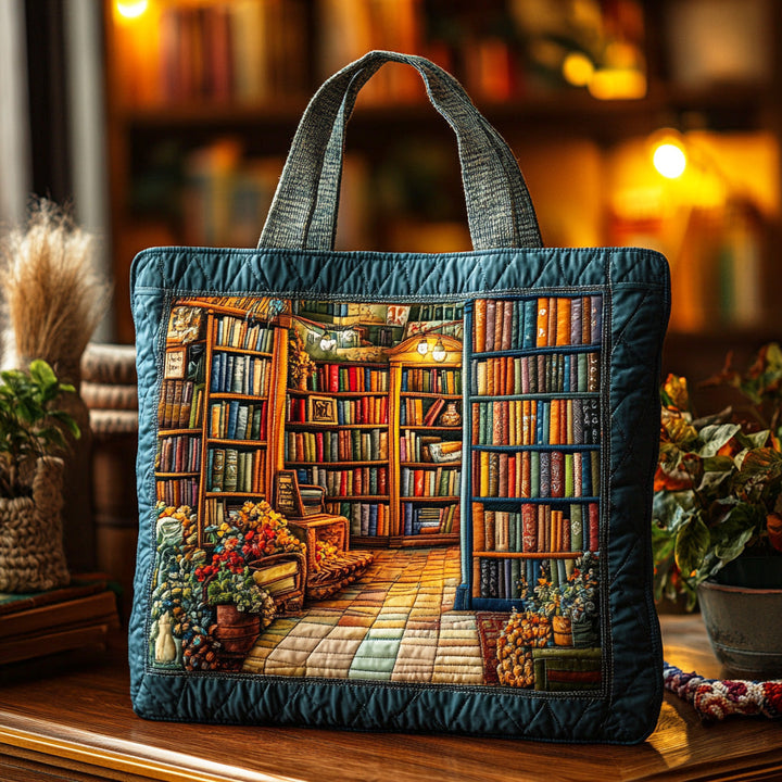 Borsa Tote per Libreria