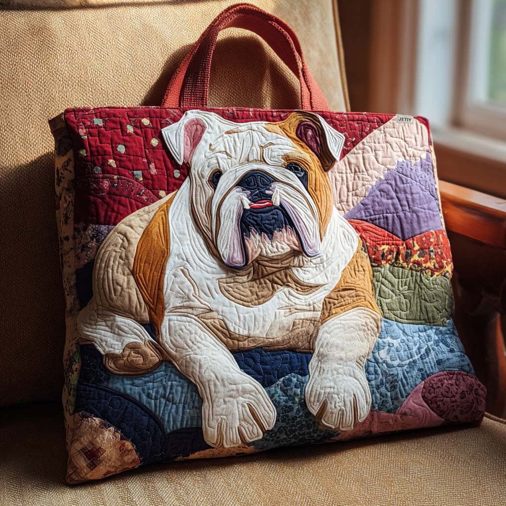 Borsa a Spalla Bulldog Cuddle