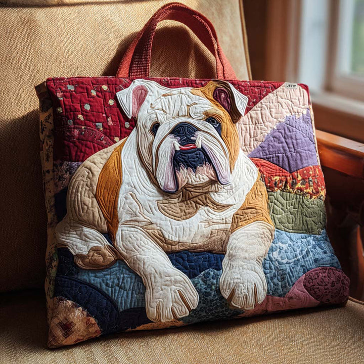 Borsa a Spalla Bulldog Cuddle