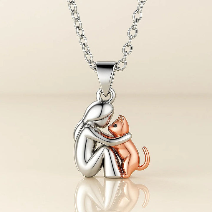 Susan Jewelry | Collana Abbraccio di Gatto