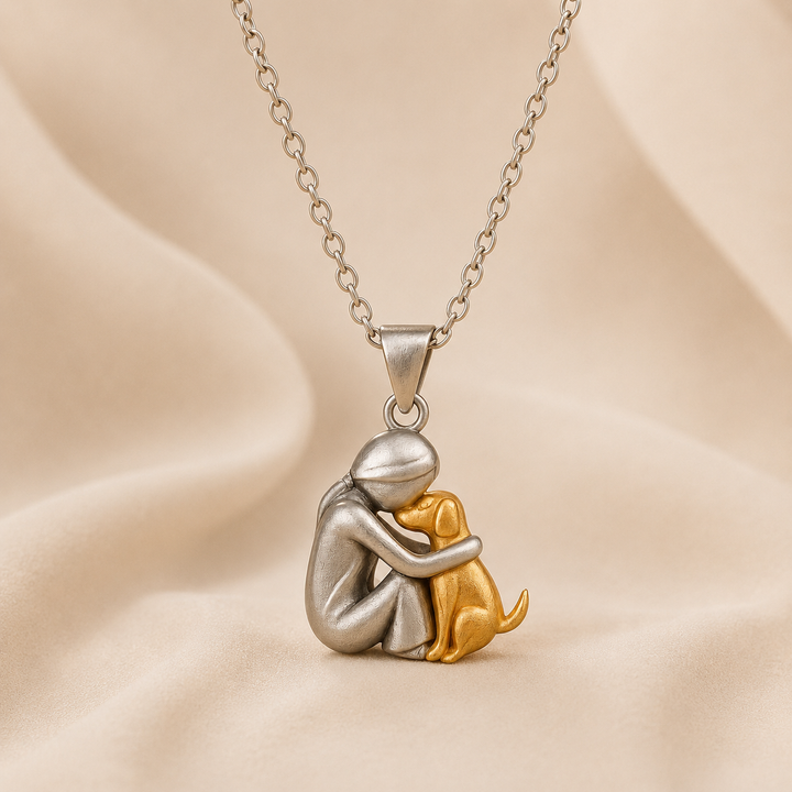 Aurora | Collana per donna e cane