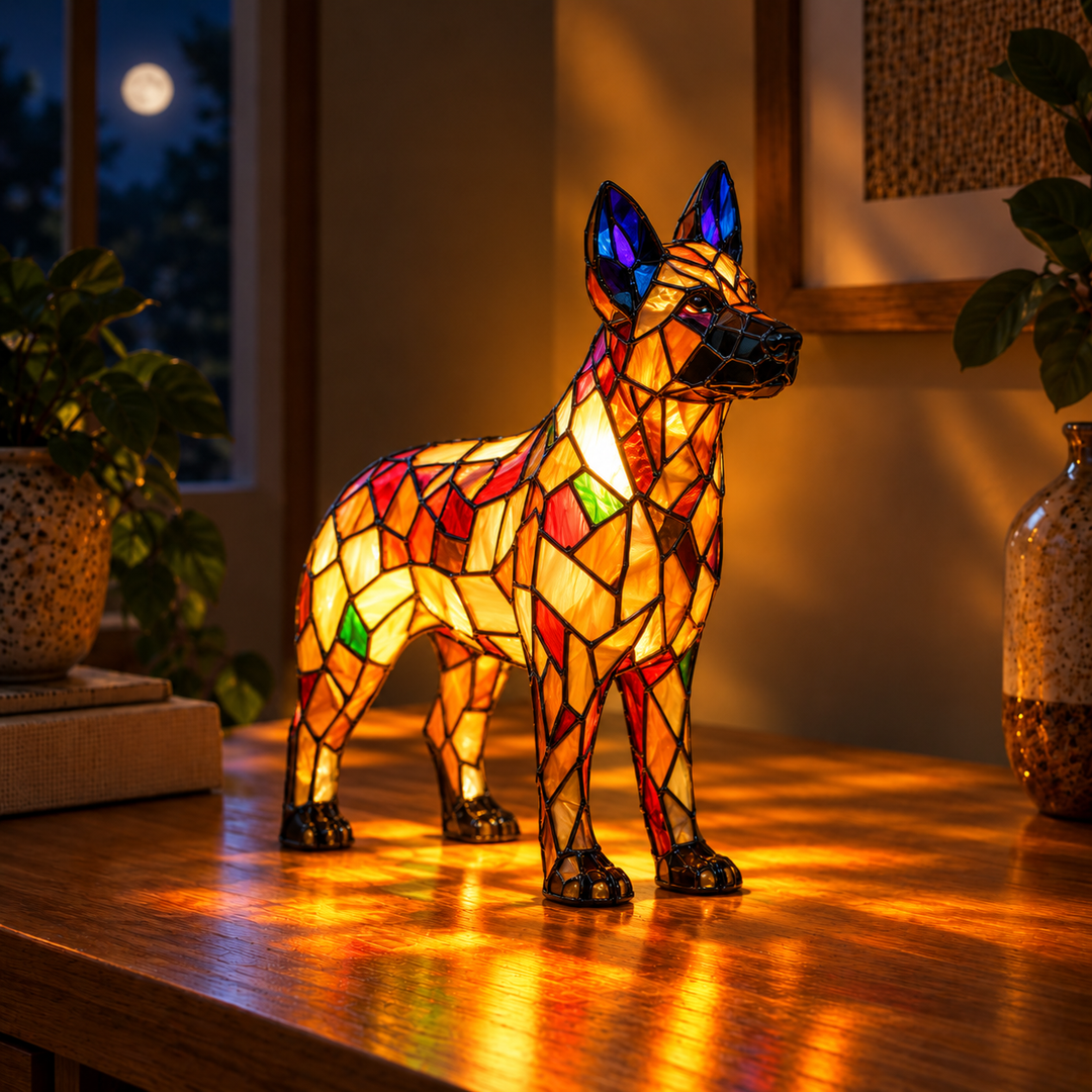 Peter – Lampada Magica per Cani
