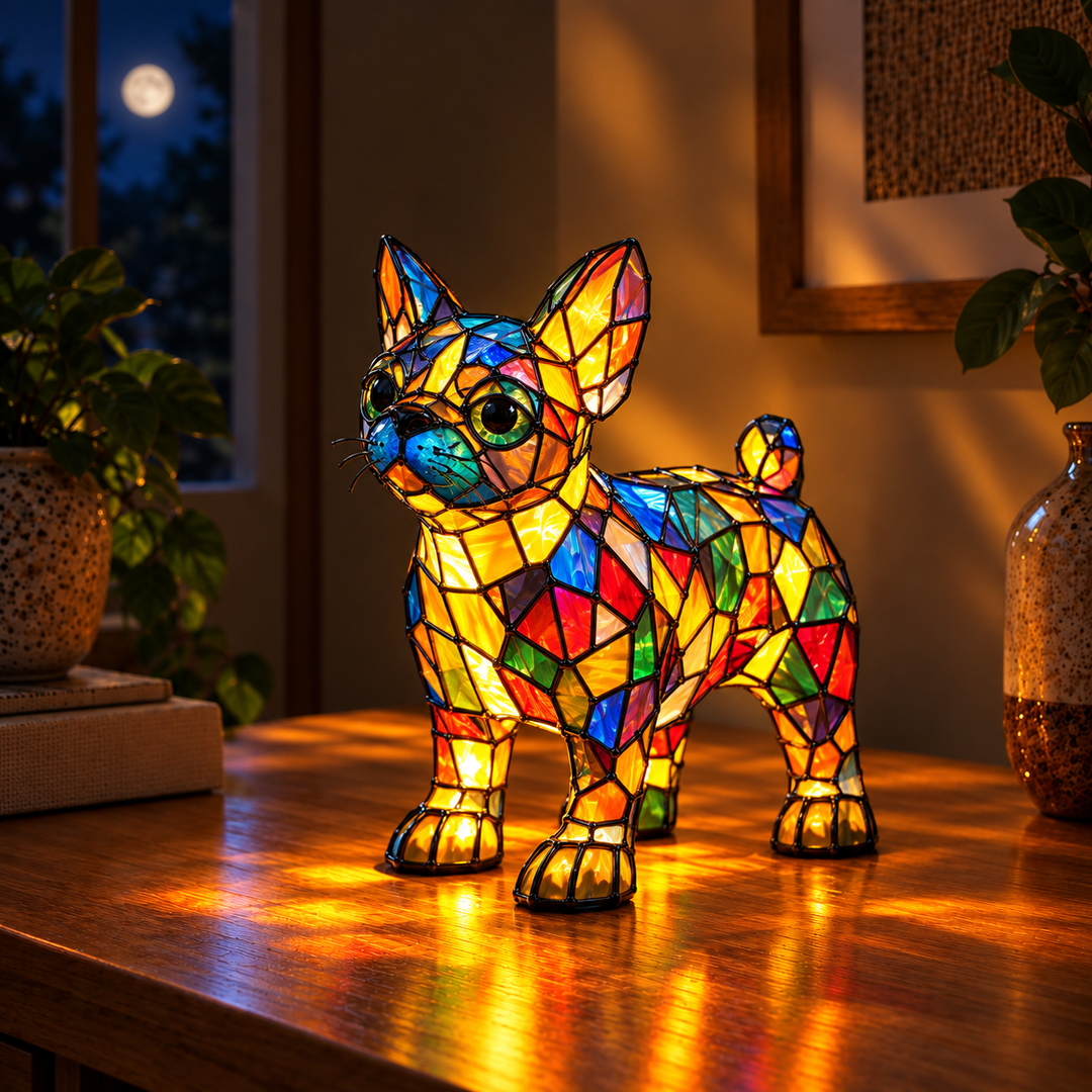 Amici di Luce | Lampade degli Animali
