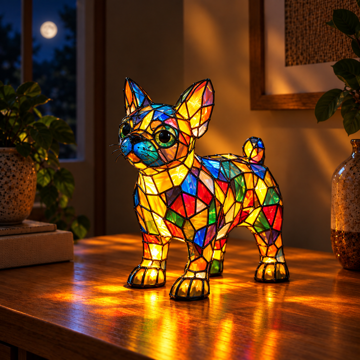 Amici di Luce | Lampade degli Animali