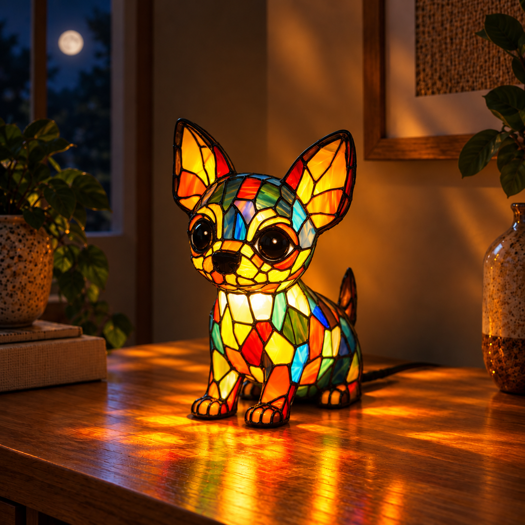 Luna – Lampada Magica per Cani