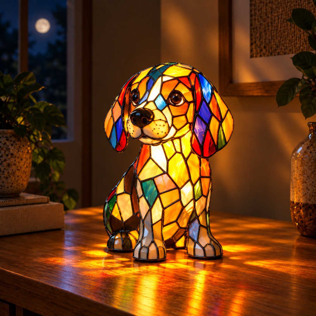 Minoes – Lampada Magica per Cani